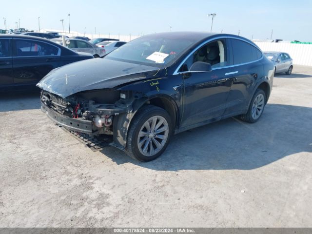 5YJXCBE21GF023715 Tesla Model X 60d/70d/75d/90d/p100d