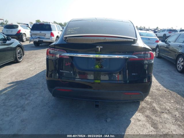 5YJXCBE21GF023715 Tesla Model X 60d/70d/75d/90d/p100d