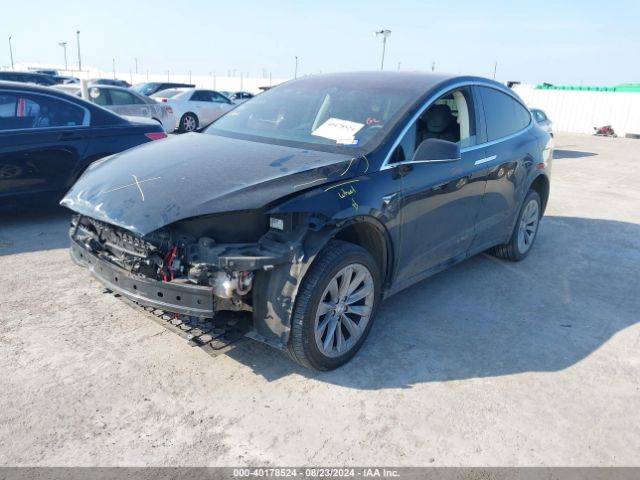 5YJXCBE21GF023715 Tesla Model X 60d/70d/75d/90d/p100d