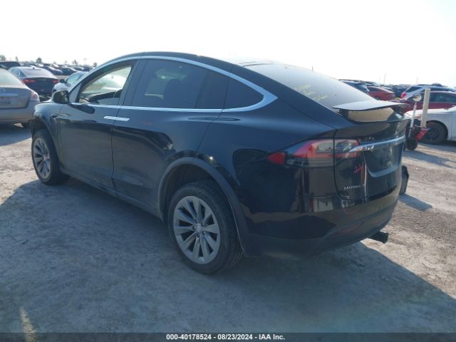 5YJXCBE21GF023715 Tesla Model X 60d/70d/75d/90d/p100d