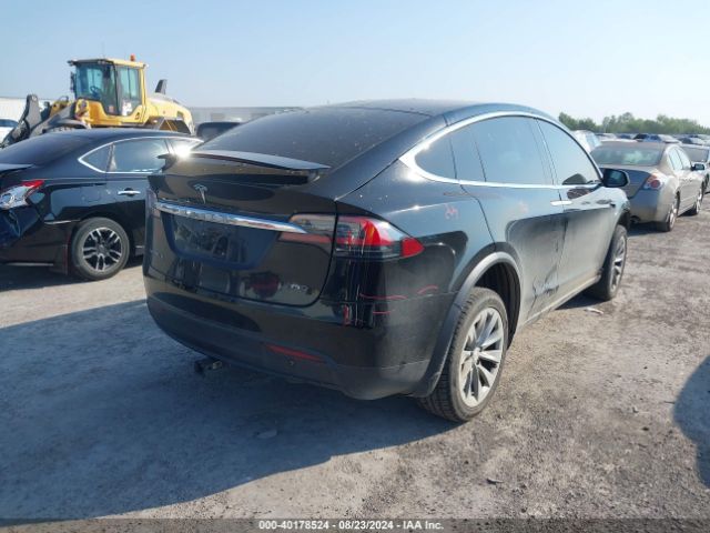 5YJXCBE21GF023715 Tesla Model X 60d/70d/75d/90d/p100d
