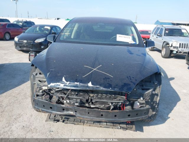 5YJXCBE21GF023715 Tesla Model X 60d/70d/75d/90d/p100d