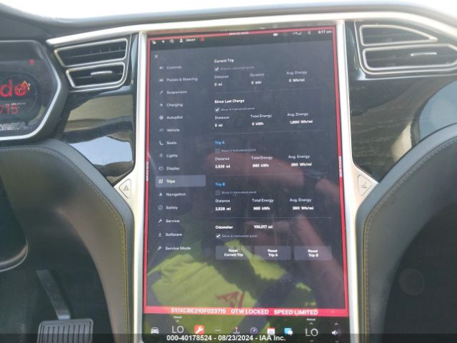 5YJXCBE21GF023715 Tesla Model X 60d/70d/75d/90d/p100d