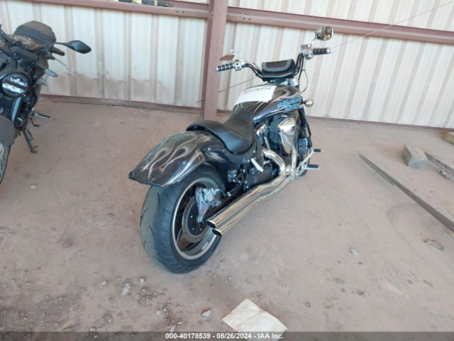 2007 YAMAHA XV1700 JYAVP19E77A002799 Photo 3