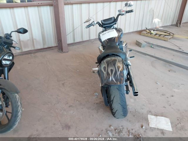 2007 YAMAHA XV1700 JYAVP19E77A002799 Photo 5