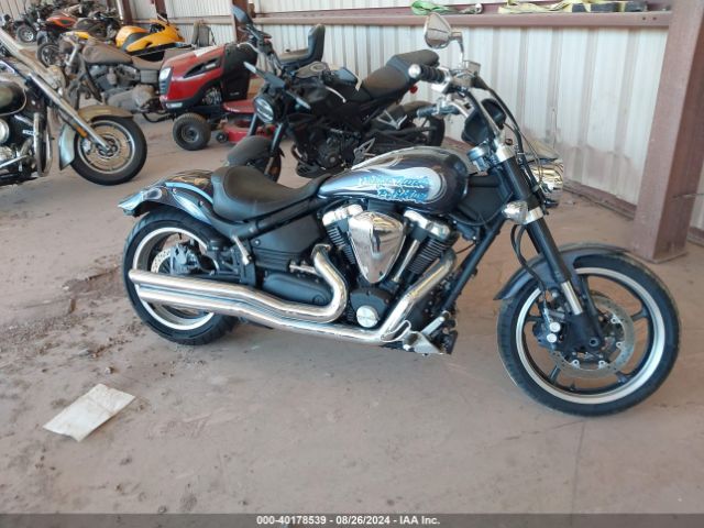 2007 YAMAHA XV1700 JYAVP19E77A002799 Photo 7