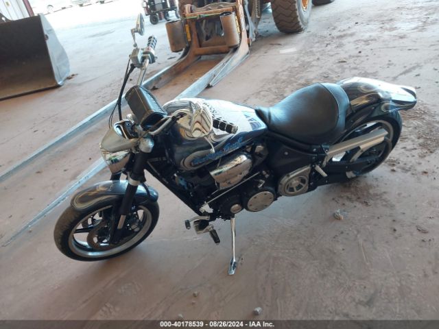 2007 YAMAHA XV1700 JYAVP19E77A002799 Photo 8