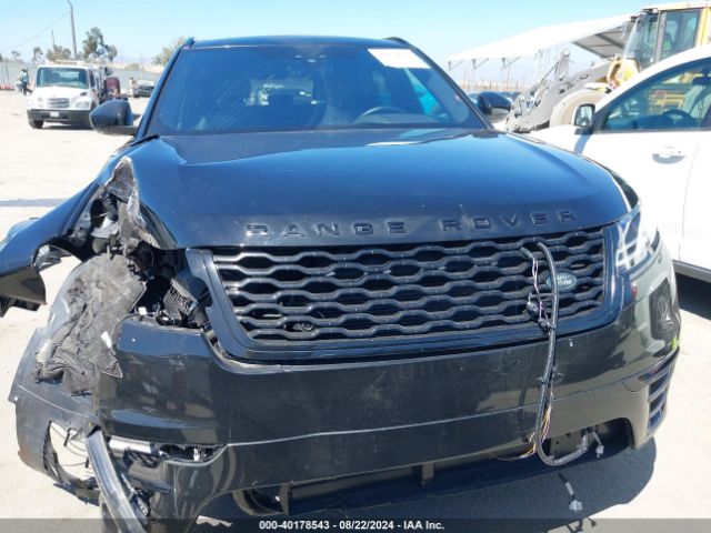 SALYL2EX9KA793073 Land Rover Range Rover Velar P250 R-dynamic Se