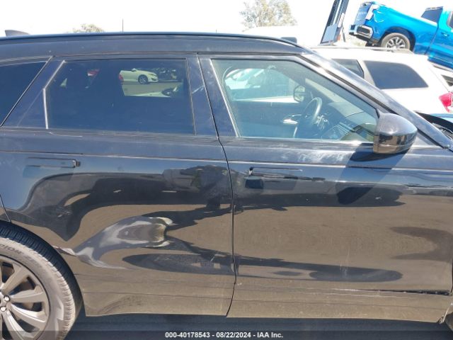 SALYL2EX9KA793073 Land Rover Range Rover Velar P250 R-dynamic Se