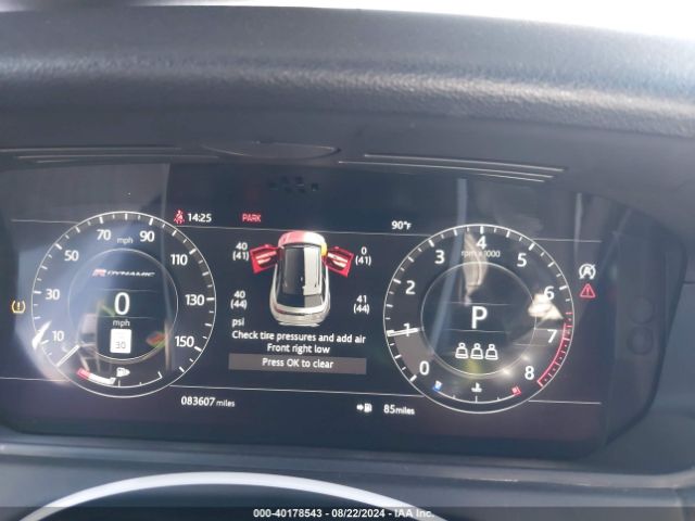 SALYL2EX9KA793073 Land Rover Range Rover Velar P250 R-dynamic Se