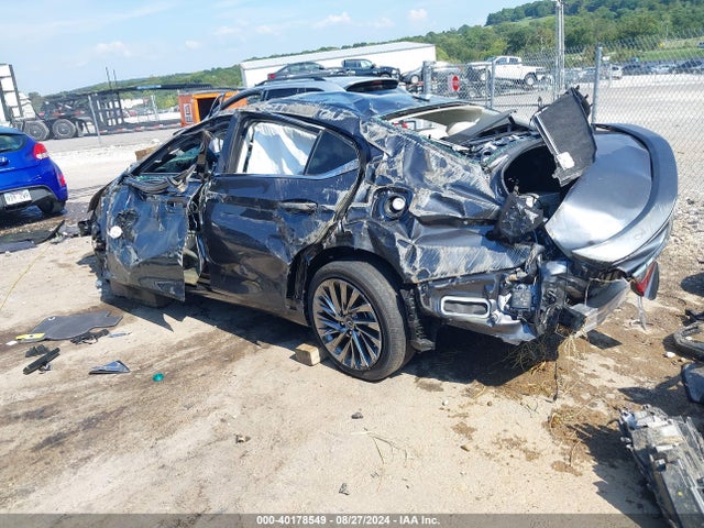 Lexus Es 300h Luxury 2024 58AEA1C1XRU037273 Image 3