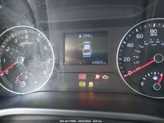 3KPF24AD9ME326339 KIA Forte Lxs