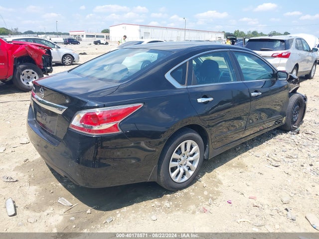 Nissan Altima 2.5 S 2015 1N4AL3APXFC573252 Image 4