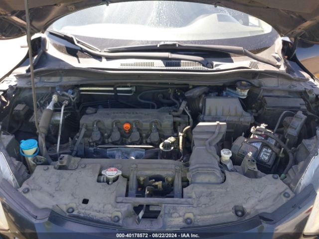 3CZRU5H73GM729038 Honda Hr-v Ex-l