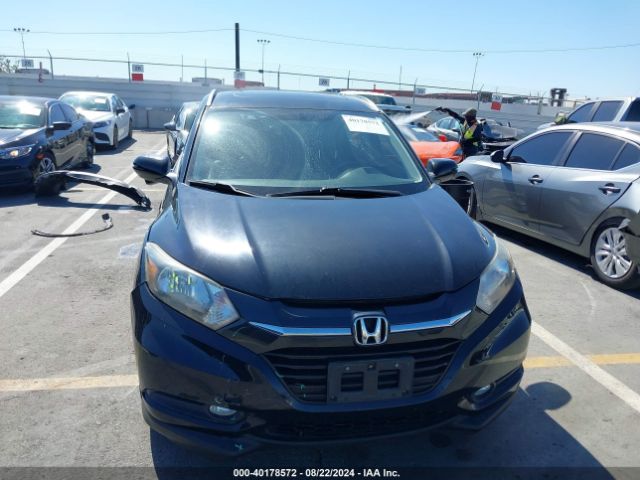 3CZRU5H73GM729038 Honda Hr-v Ex-l