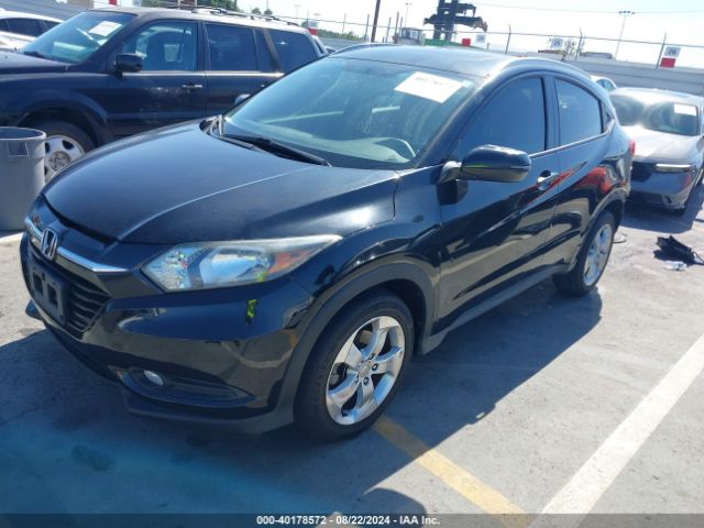 3CZRU5H73GM729038 Honda Hr-v Ex-l