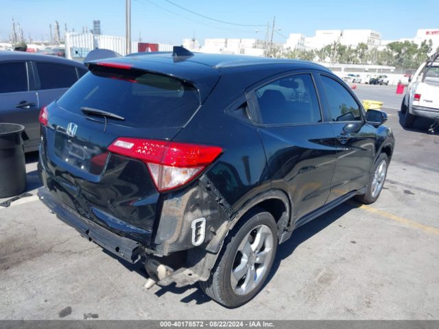 3CZRU5H73GM729038 Honda Hr-v Ex-l