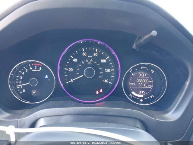 3CZRU5H73GM729038 Honda Hr-v Ex-l