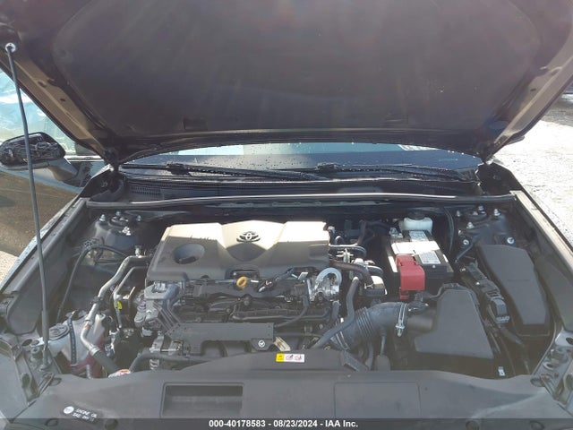 Toyota CAMRY LE 2023 4T1C11AK6PU119041 Image 10