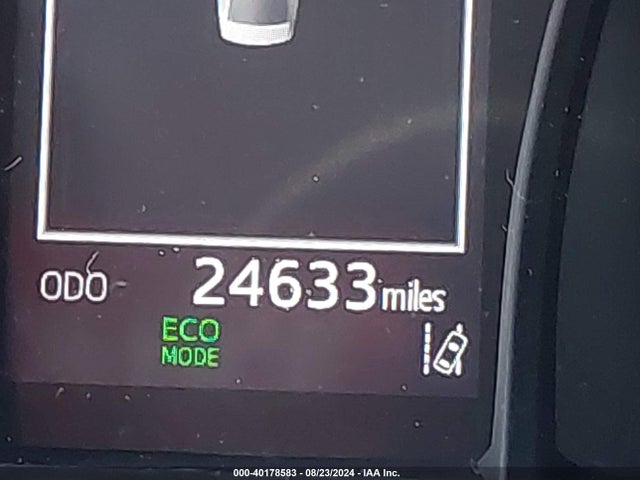 Toyota CAMRY LE 2023 4T1C11AK6PU119041 Image 16