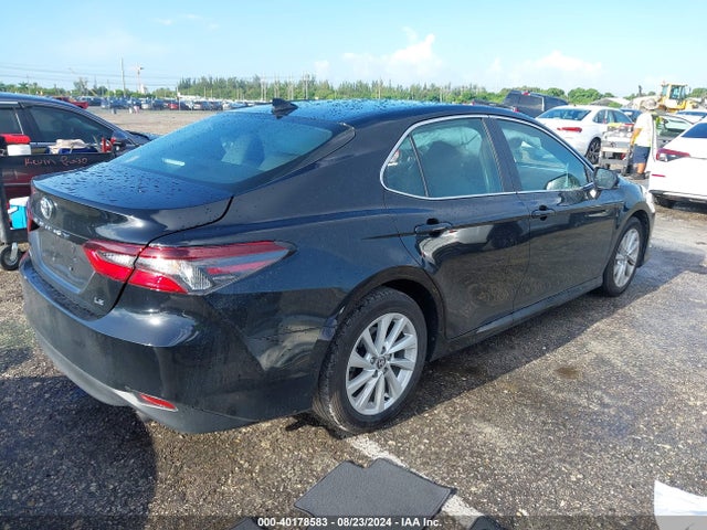 Toyota CAMRY LE 2023 4T1C11AK6PU119041 Image 4