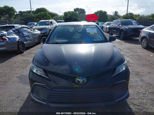 Toyota CAMRY LE 2023 4T1C11AK6PU119041 Image 6