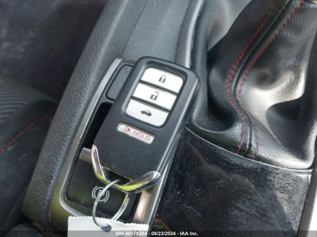 2HGFC3A56KH752668 Honda CIVIC SI