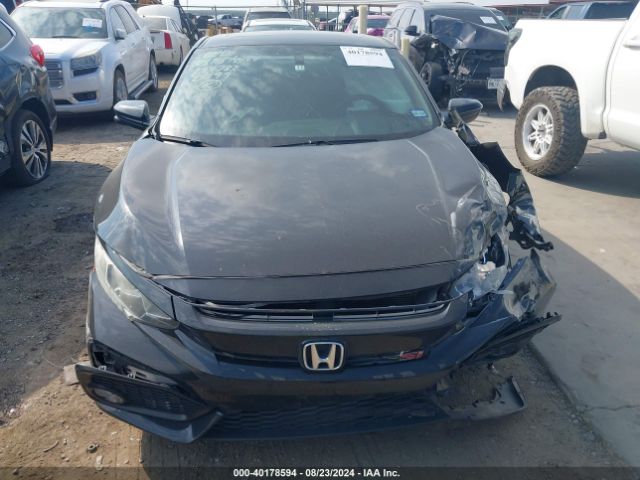 2HGFC3A56KH752668 Honda CIVIC SI