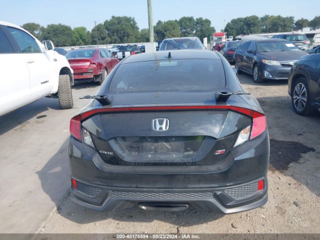 2HGFC3A56KH752668 Honda CIVIC SI