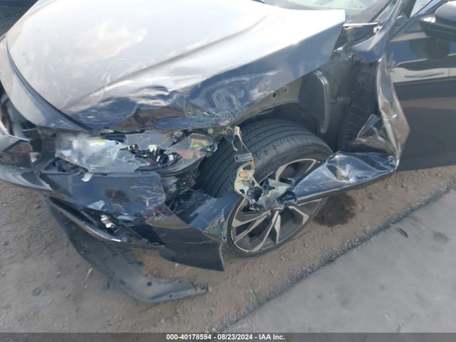 2HGFC3A56KH752668 Honda CIVIC SI