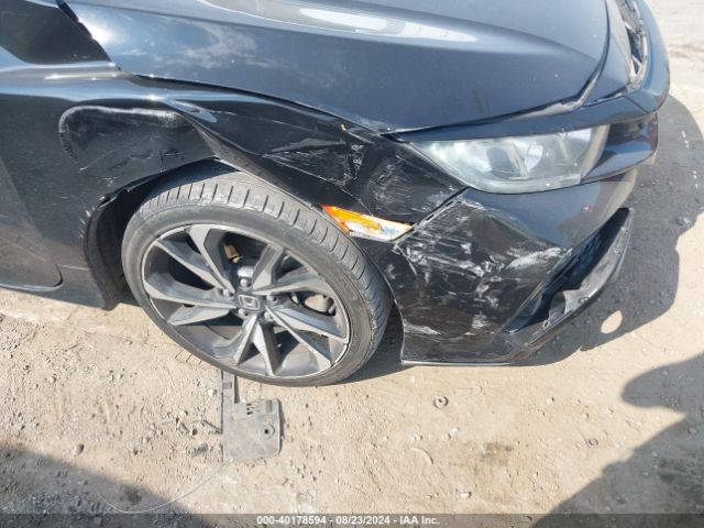 2HGFC3A56KH752668 Honda CIVIC SI