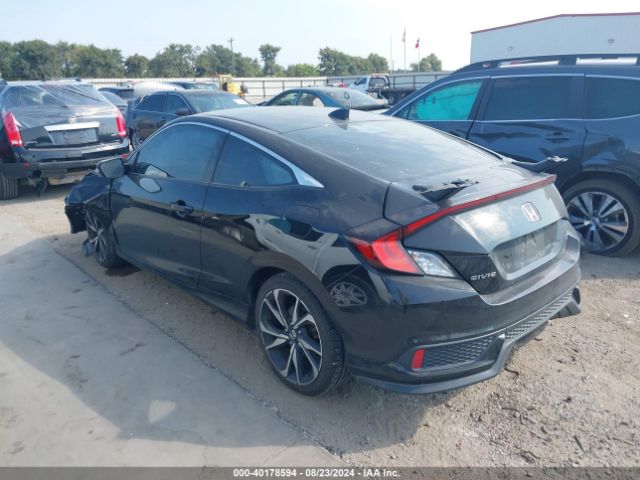 2HGFC3A56KH752668 Honda CIVIC SI