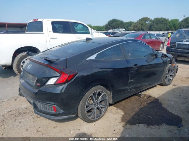 2HGFC3A56KH752668 Honda CIVIC SI