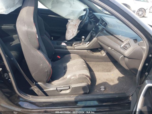 2HGFC3A56KH752668 Honda CIVIC SI