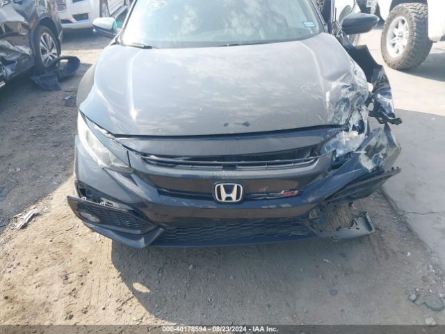 2HGFC3A56KH752668 Honda CIVIC SI