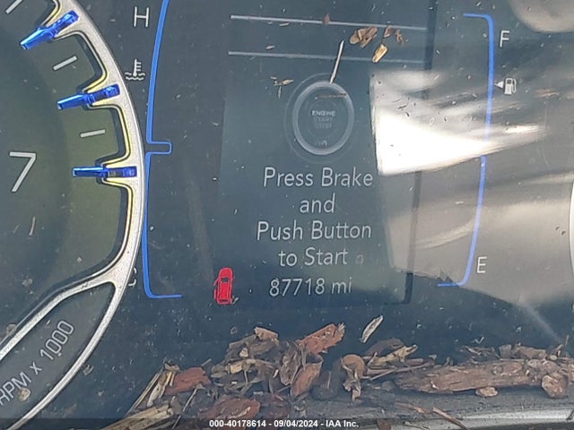2C4RC1BG0KR715268 Chrysler Pacifica Touring L