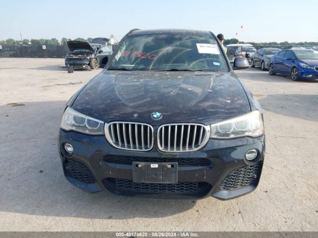 5UXWX7C51G0R17706 BMW X3 Xdrive35i