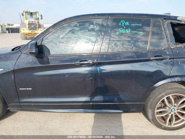 5UXWX7C51G0R17706 BMW X3 Xdrive35i