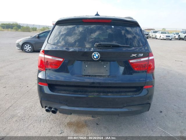5UXWX7C51G0R17706 BMW X3 Xdrive35i
