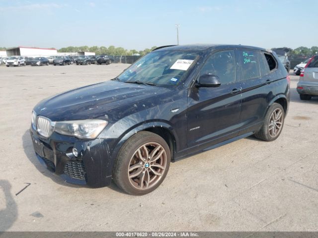 5UXWX7C51G0R17706 BMW X3 Xdrive35i