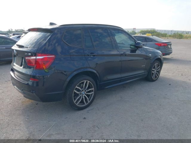 5UXWX7C51G0R17706 BMW X3 Xdrive35i