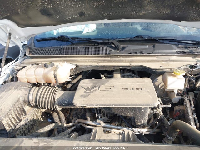 1C6RRFGG6PN641189 RAM 1500 Tradesman  4x4 5'7 Box