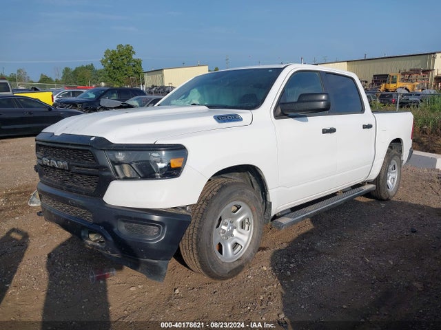 1C6RRFGG6PN641189 RAM 1500 Tradesman  4x4 5'7 Box