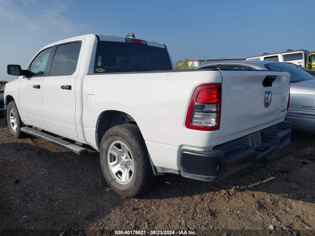 1C6RRFGG6PN641189 RAM 1500 Tradesman  4x4 5'7 Box