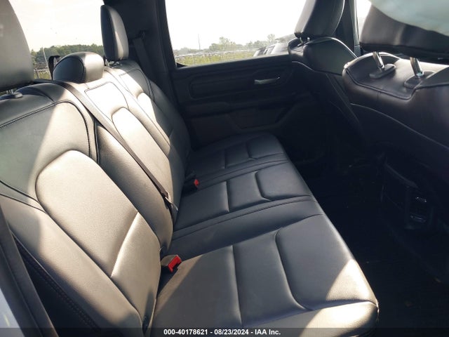 1C6RRFGG6PN641189 RAM 1500 Tradesman  4x4 5'7 Box