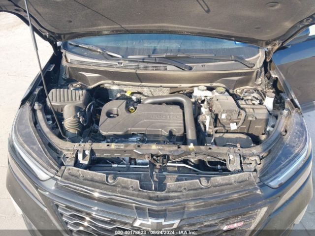 3GNAXMEG6RL242148 Chevrolet Equinox Fwd Rs