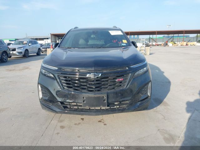 3GNAXMEG6RL242148 Chevrolet Equinox Fwd Rs