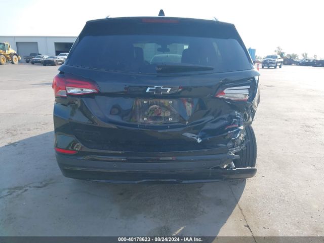 3GNAXMEG6RL242148 Chevrolet Equinox Fwd Rs
