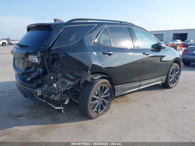 3GNAXMEG6RL242148 Chevrolet Equinox Fwd Rs