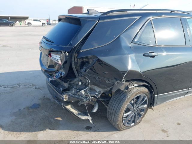 3GNAXMEG6RL242148 Chevrolet Equinox Fwd Rs